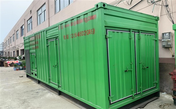 建昌工厂发电机出租供电