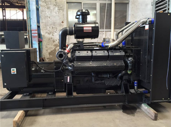 建昌柴油发电机