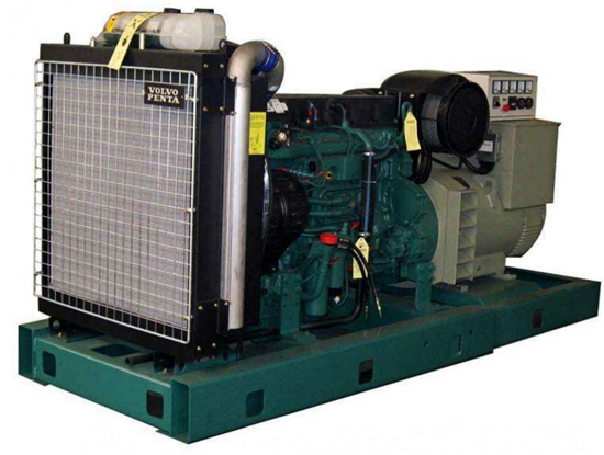 建昌柴油发电机