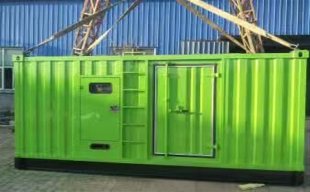 建昌600kw大型柴油发电机组出租价格 建昌600kw大型柴油发电机组出租价格