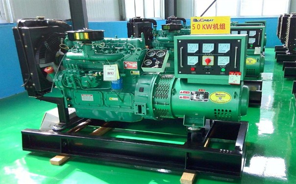 建昌发电机出租